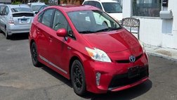 2013 Toyota Prius Three