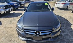2015 Mercedes-Benz C-Class C 300 4MATIC