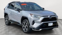 2021 Toyota RAV4 Prime XSE