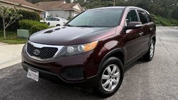 2013 Kia Sorento LX