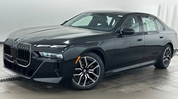 2026 BMW i7 xDrive60