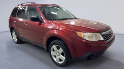 2010 Subaru Forester 2.5X Premium