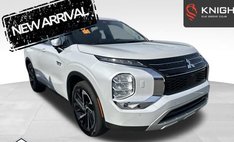 2023 Mitsubishi Outlander PHEV SE