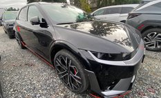 2025 Hyundai Ioniq 5 N