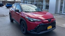2024 Toyota Corolla Cross Hybrid Nightshade