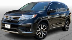 2022 Honda Pilot Elite