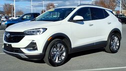 2022 Buick Encore GX Essence