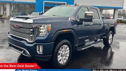 2020 GMC Sierra 2500HD Denali