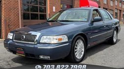 2008 Mercury Grand Marquis LS