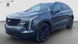 2020 Cadillac XT4 Sport
