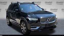 2023 Volvo XC90 B6 Ultimate Bright Theme 7P