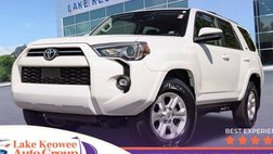 2024 Toyota 4Runner SR5