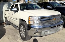 2012 Chevrolet Silverado 1500 LT