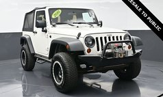 2010 Jeep Wrangler Rubicon