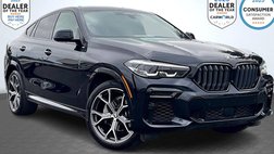 2022 BMW X6 xDrive40i