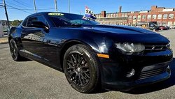 2014 Chevrolet Camaro LS