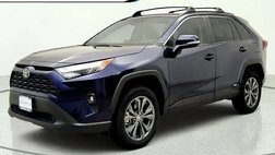 2025 Toyota RAV4 Hybrid XLE Premium