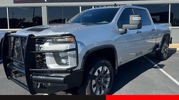 2022 Chevrolet Silverado 2500HD Custom
