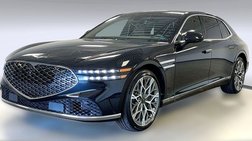 2024 Genesis G90 3.5T e-Supercharger
