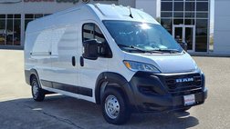 2023 Ram ProMaster 2500 159 WB