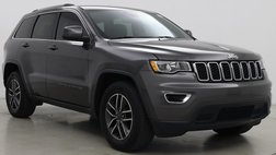 2019 Jeep Grand Cherokee Laredo E