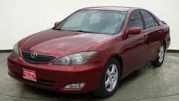2002 Toyota Camry LE V6