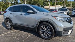 2020 Honda CR-V Touring