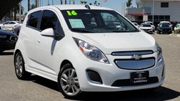 2016 Chevrolet Spark EV 1LT