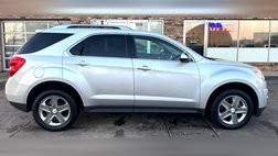 2015 Chevrolet Equinox LTZ
