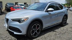 2022 Alfa Romeo Stelvio Ti