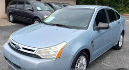 2008 Ford Focus SE