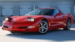 2000 Chevrolet Corvette Base