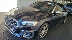 2020 Audi S5 3.0T quattro Prestige