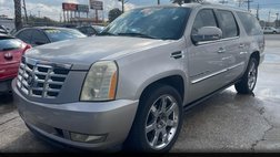2007 Cadillac Escalade ESV Base