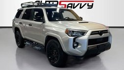 2021 Toyota 4Runner Venture Edition