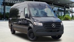2025 Mercedes-Benz Sprinter 2500