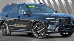 2024 BMW X7 M60i