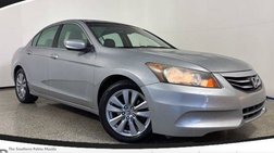 2012 Honda Accord EX-L