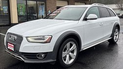 2016 Audi Allroad 2.0T quattro Premium Plus