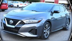 2020 Nissan Maxima 3.5 SV