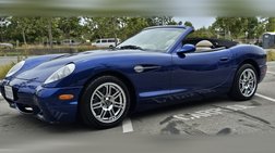 2002 Panoz Esperante Base