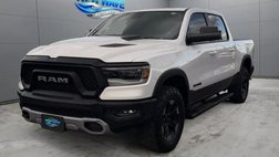 2019 Ram Ram Pickup 1500 Rebel