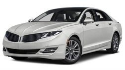 2015 Lincoln MKZ Base
