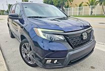 2019 Honda Passport EX-L