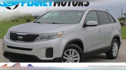 2015 Kia Sorento LX
