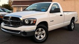 2008 Dodge Ram 1500 SLT