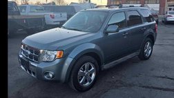 2011 Ford Escape Limited