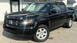 2007 Honda Ridgeline RTL