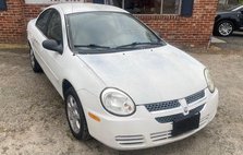 2005 Dodge Neon SXT