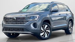 2026 Volkswagen Atlas SE